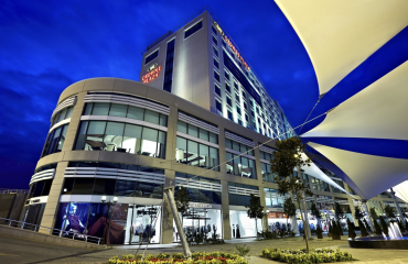 Crowne Plaza Hotel & Kongre Merkezi